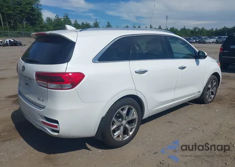 2016 Kia Sorento 3.3L Sx из США, поврежденный, VIN 5XYPKDA53GG092140
